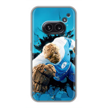 Чехол с принтом Фантастическая четверка для Nothing Phone 2a – Существо