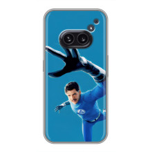 Чехол с принтом Фантастическая четверка для Nothing Phone 2a – Мистер Фантастик