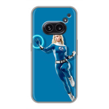 Чохол з принтом Фантастична четвірка для Nothing Phone 2a