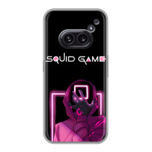 Чохол Гра в кальмара для Nothing Phone 2a