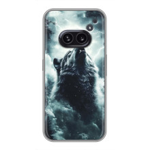 Чехол с картинкой «Хищники» для Nothing Phone 2a