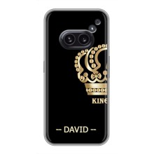 Іменні Чохли для Nothing Phone 2a (DAVID)