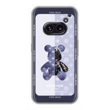 Круті Чохли Луі Віттон для Nothing Phone 2a (AlphaPrint) (Медведик LV)