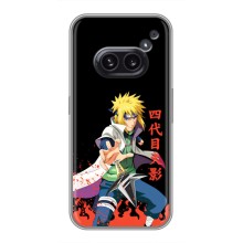 Купить Чехлы на телефон с принтом Anime для Nothing Phone 2a (Минато)
