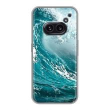 Летний Чехол на Nothing Phone 2a – Морская волна