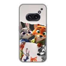 Силіконовий чохол з принтом Зоотрополіс для Nothing Phone 2a