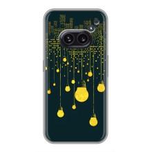 Силиконовые Чехлы Любимому человеку для Nothing Phone 2a – Ночной город