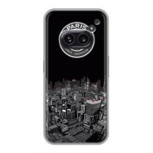 Силиконовые Чехлы принт Футбол на Nothing Phone 2a – PSG