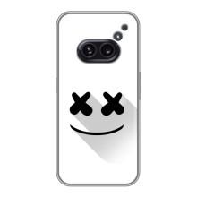 Силиконовые Чехлы (смешные стикеры) для Nothing Phone 2a – Х-Х
