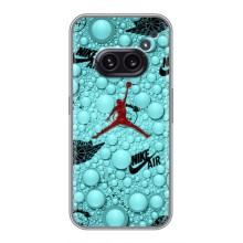 Силиконовый Чехол Nike Air Jordan на Насинг Фон 2а – Джордан Найк