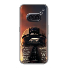 Чохол з принтом Формула 1 на Nothing Phone 2a – Шолом Ф1