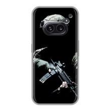 ЗСУ Чехлы (TPU) для Nothing Phone 2a – ЗСУ снайпер