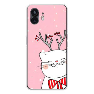 Чехол на тематику: Коты для Nothing Phone 3