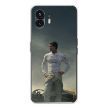 Чохол фільм Формула 1 для Nothing Phone 3 – Бред Пітт