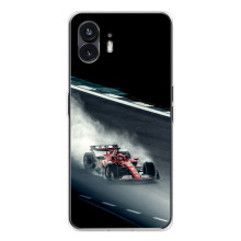 Чохол Формула1 на Nothing Phone 3 – Болід