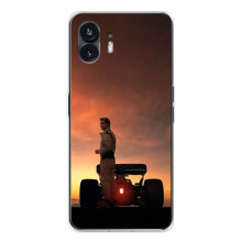 Чохол Формула1 на Nothing Phone 3 – Ф1 Гейс