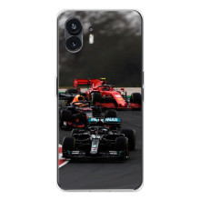 Чохол Формула1 на Nothing Phone 3 – Гонка Ф1