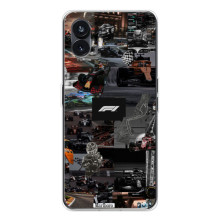 Чохол Формула1 на Nothing Phone 3 – Колаж ф1