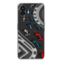 Чохол Формула1 на Nothing Phone 3 – Траса Ф1