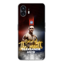 Чохол з картинкою Олександр Усик для Nothing Phone 3 – Olexandr Usyk