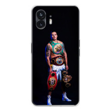Чохол з картинкою Олександр Усик для Nothing Phone 3
