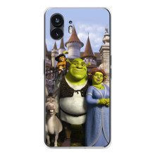 Чохол з мультфільмом Шрек на Nothing Phone 3