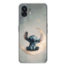 Чехол с рисунком Стич для Nothing Phone 3 – Милый Стич