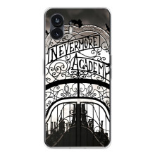 Чехол с дизайном Венздей 2 на Nothing Phone 3 – Академия Невермор