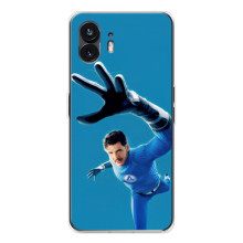 Чохол з принтом Фантастична четвірка для Nothing Phone 3 – Містер Фантастік