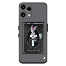 Брендновые Чехлы для Nothing Phone (3a) Lite - (PREMIUMPrint) (Бакс Бани LV)