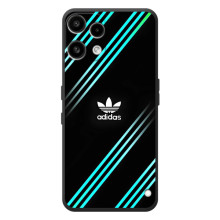 Чехлы Адидас для Nothing Phone (3a) Lite (AlphaPrint)