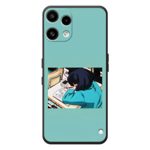 Чехол с персонажами АНИМЕ на Nothing Phone (3a) Lite – Аканэ Тэндо