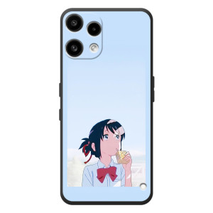 Чехол с персонажами АНИМЕ на Nothing Phone (3a) Lite – Мицуха