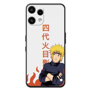 Чехол с персонажами АНИМЕ на Nothing Phone (3a) Lite – Минато Намикадзэ
