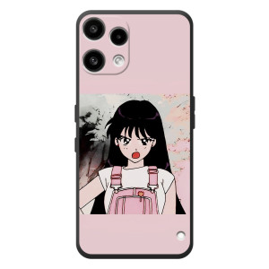 Чехол с персонажами АНИМЕ на Nothing Phone (3a) Lite – Сейлор Марс