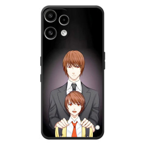 Чехол с персонажами АНИМЕ на Nothing Phone (3a) Lite