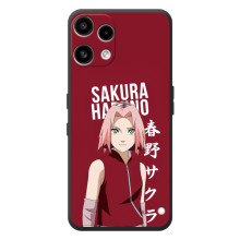Чехлы Персонажи Аниме Наруто для Nothing Phone (3a) Lite (AlphaPrint) – Аниме Сакура