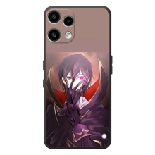 Чехлы Персонажи Аниме Наруто для Nothing Phone (3a) Lite (AlphaPrint) – Ламперуж