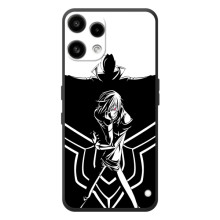 Чехлы Персонажи Аниме Наруто для Nothing Phone (3a) Lite (AlphaPrint) – Лелуш-АРТ