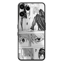 Чехлы Персонажи Аниме Наруто для Nothing Phone (3a) Lite (AlphaPrint) – Ягами