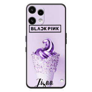 Чехлы с картинкой для Nothing Phone (3a) Lite – BLACKPINK lisa