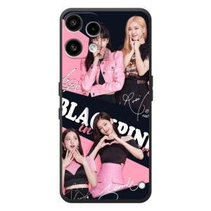 Чехлы с картинкой для Nothing Phone (3a) Lite – BLACKPINK