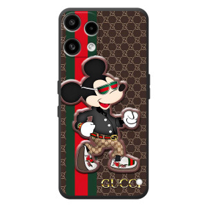 Чехлы Бренд GUCCI для Nothing Phone (3a) Lite – Маус Гуччи