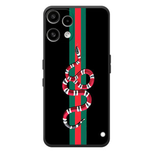 Чехлы Бренд GUCCI для Nothing Phone (3a) Lite – Змей Гуччи