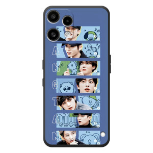 Чохли BTS для Nothing Phone (3a) Lite (AlphaPrint)