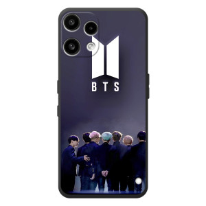 Чохли BTS для Nothing Phone (3a) Lite (AlphaPrint)