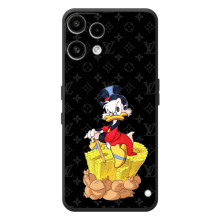 Чехлы для Nothing Phone (3a) Lite - Скрудж МакДак Louis Vuitton (PREMIUMPrint) (Богатство Макдака)