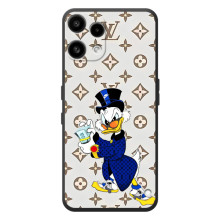Чехлы для Nothing Phone (3a) Lite - Скрудж МакДак Louis Vuitton (PREMIUMPrint) (Макдак на стиле)