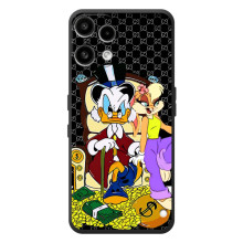 Чехлы для Nothing Phone (3a) Lite - Скрудж МакДак Louis Vuitton (PREMIUMPrint) (Стильная Утка)