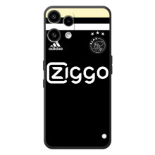 Чехлы для Nothing Phone (3a) Lite (VPrint) - Футбольные клубы (AJAX)